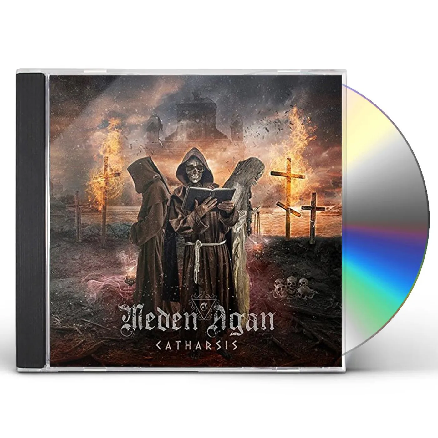 Meden Agan CATHARSIS CD