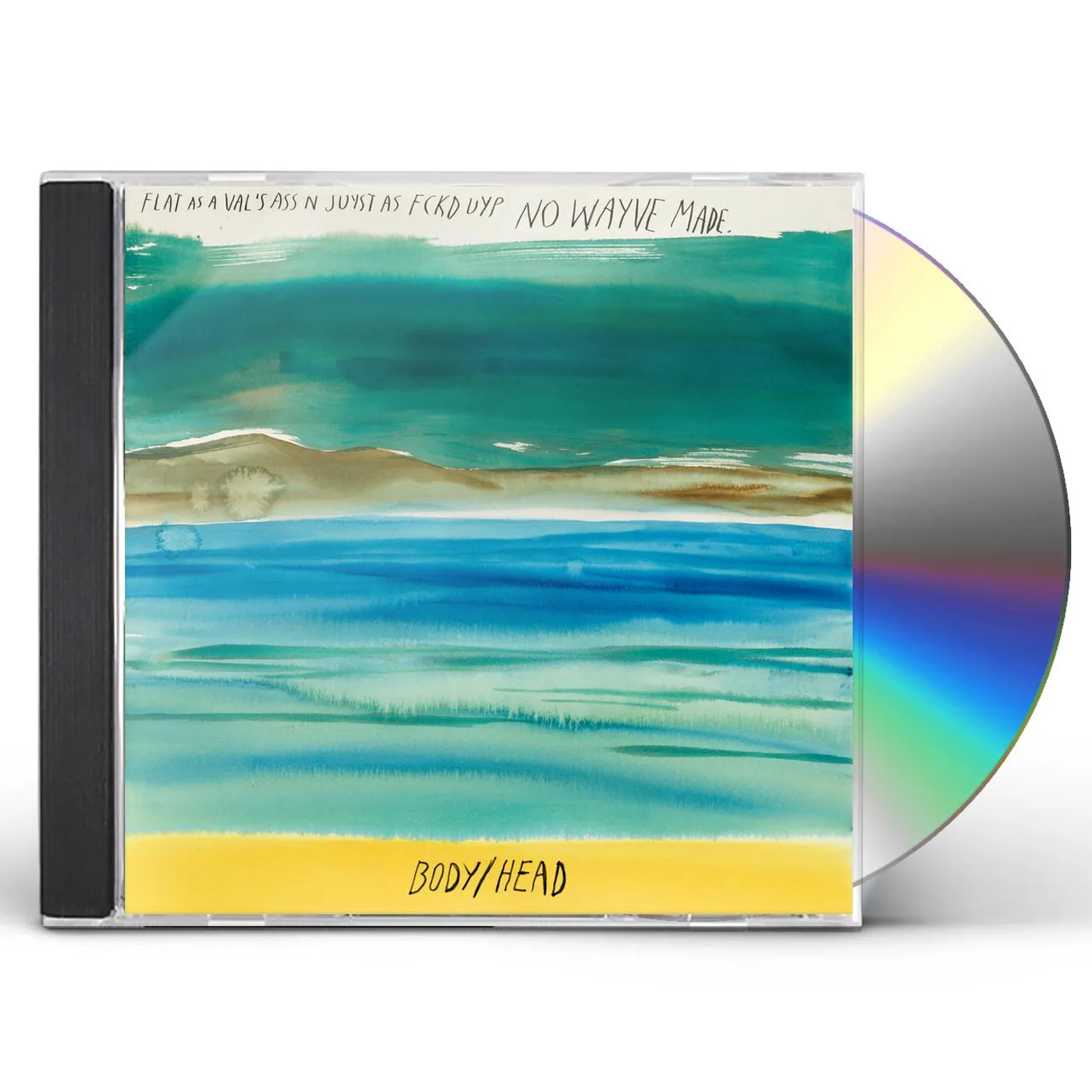 Body/Head NO WAVES CD