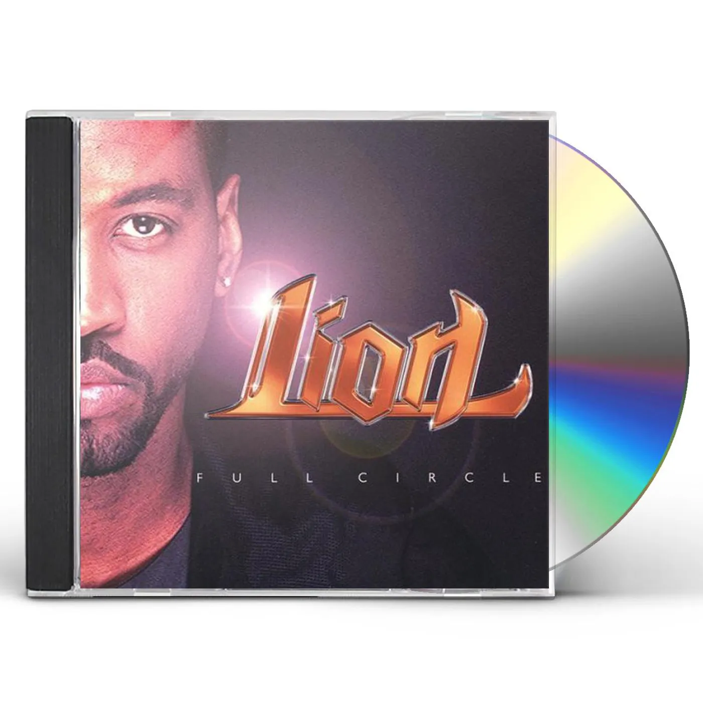 Lion FULL CIRCLE CD
