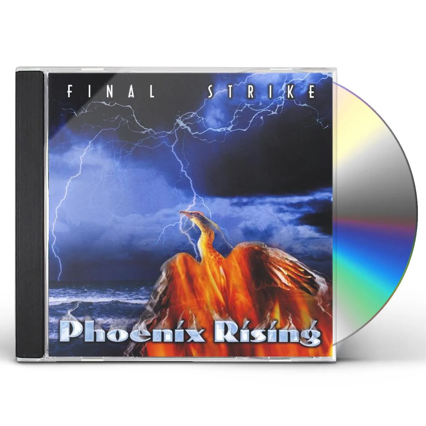 Final Strike PHOENIX RISING CD