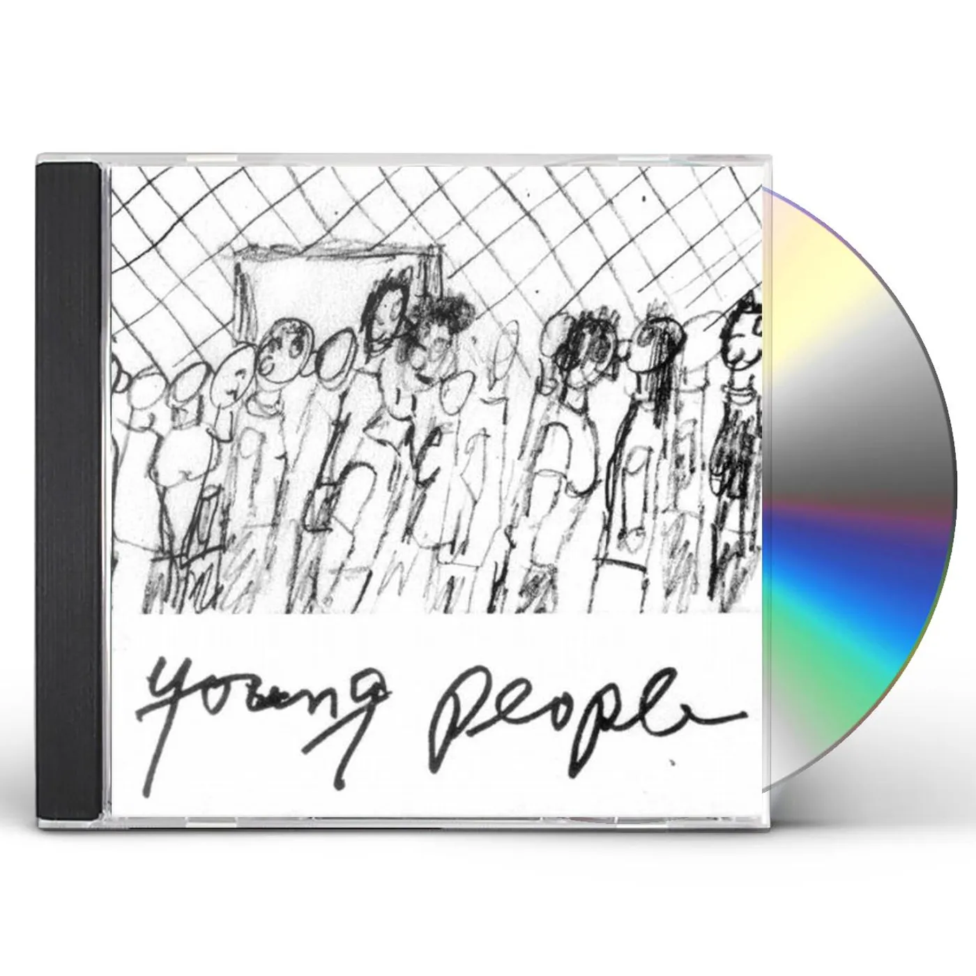 YOUNG PEOPLE CD