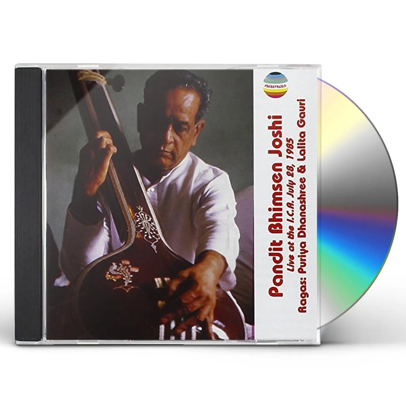 PANDIT BHIMSEN JOSHI CD