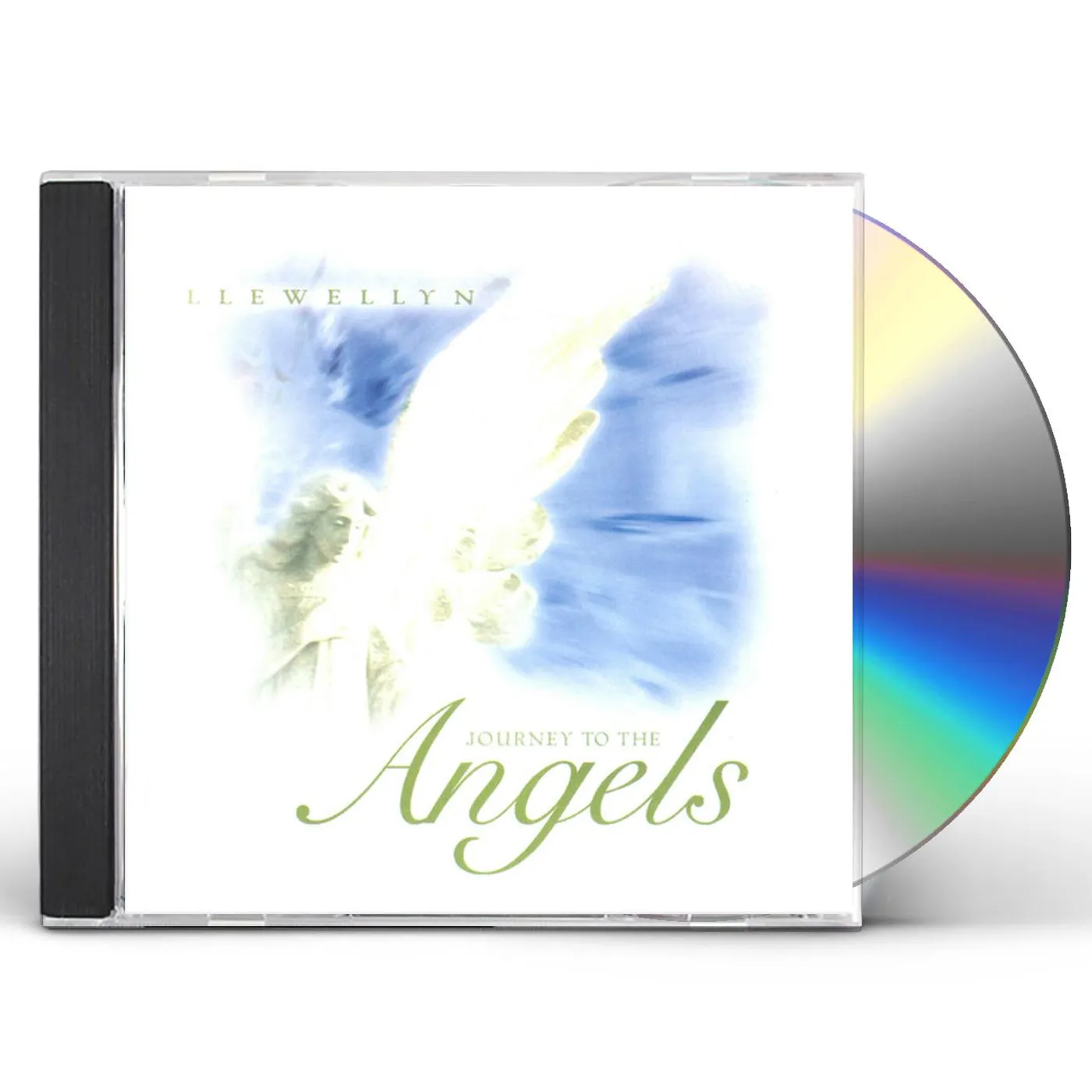 Llewellyn JOURNEY TO THE ANGELS CD