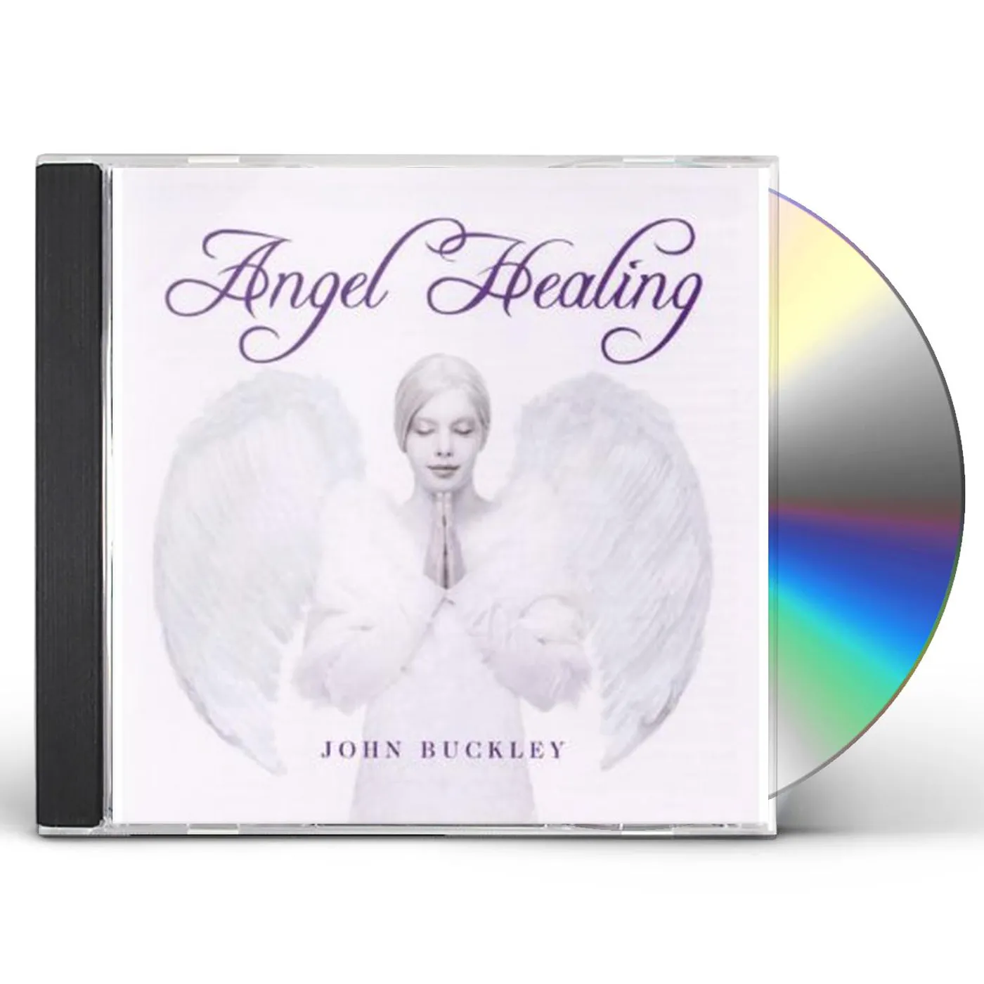 John Buckley ANGEL HEALING CD