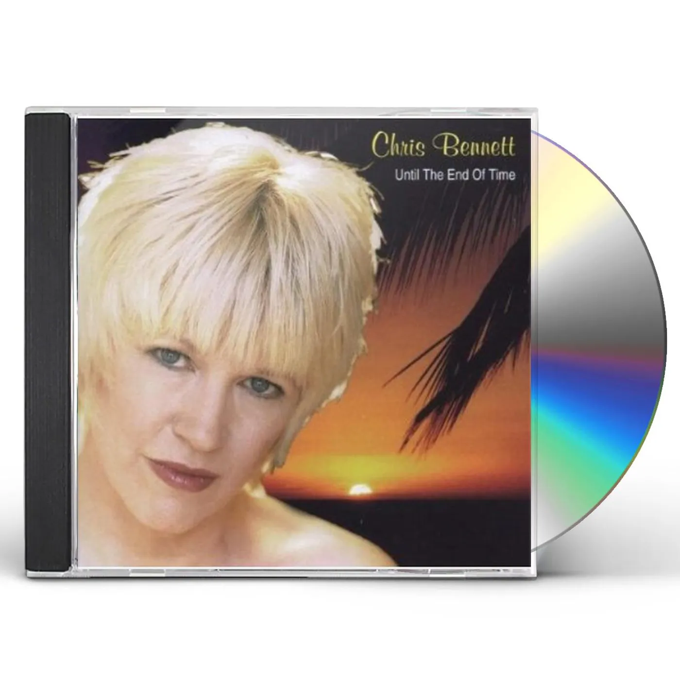 Chris Bennett UNTIL THE END OF TIME CD