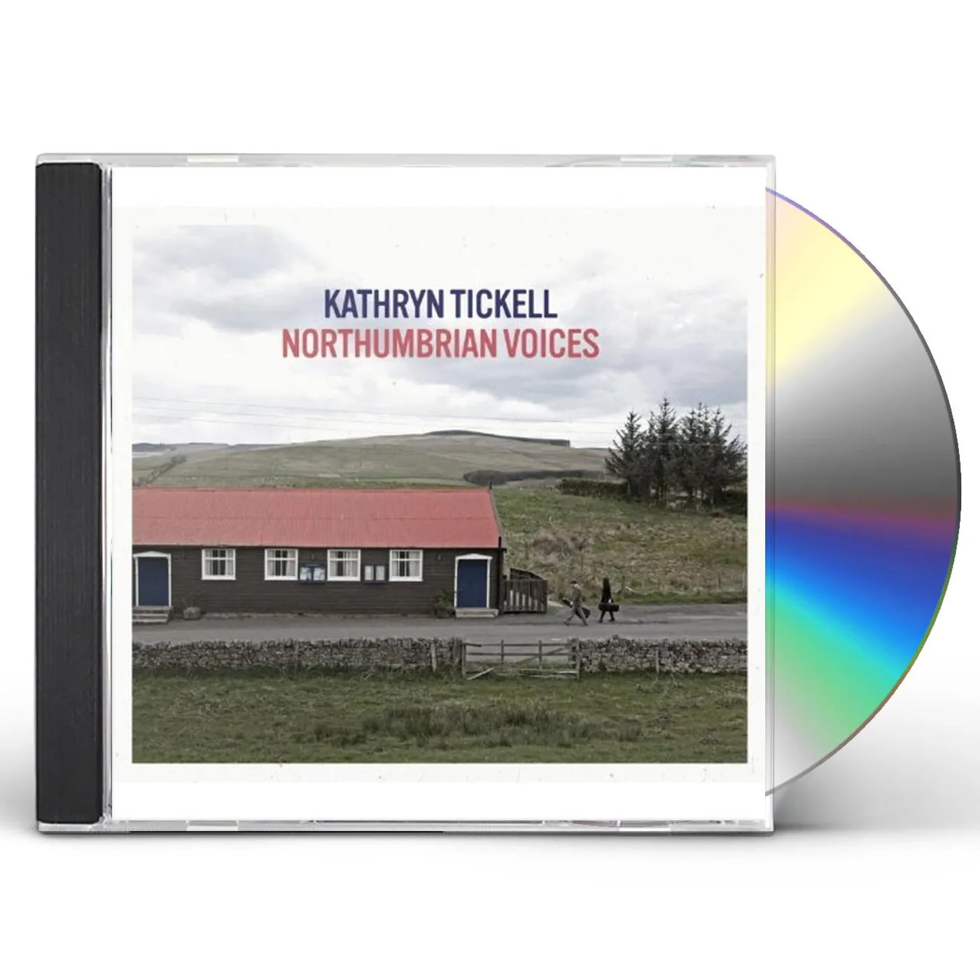 Kathryn Tickell NORTHUMBRIAN VOICES CD