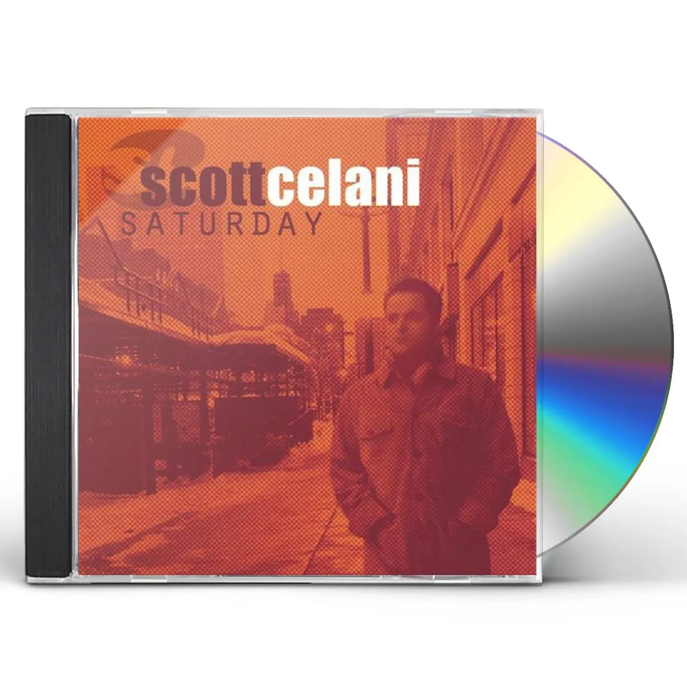 Scott Celani THEM APPLES CD