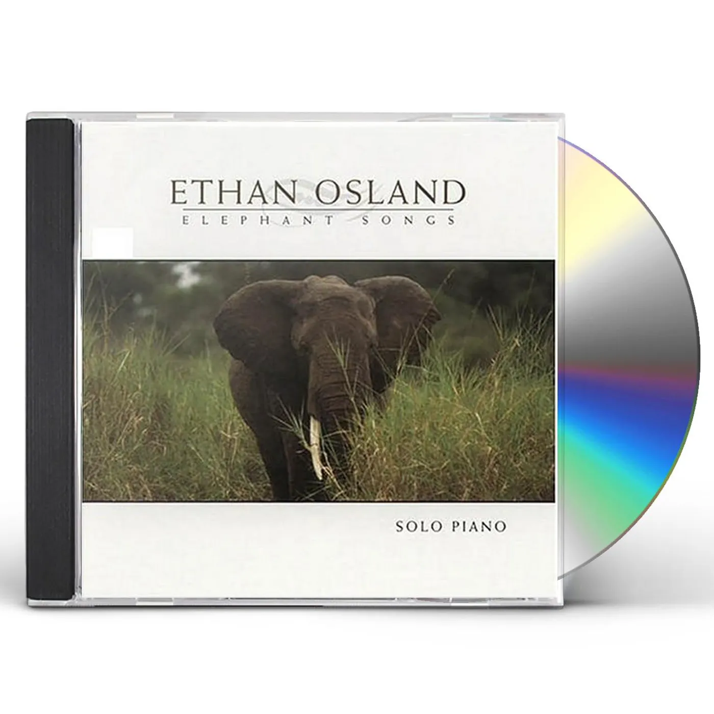 Ethan Osland ELEPHANT SONGS CD