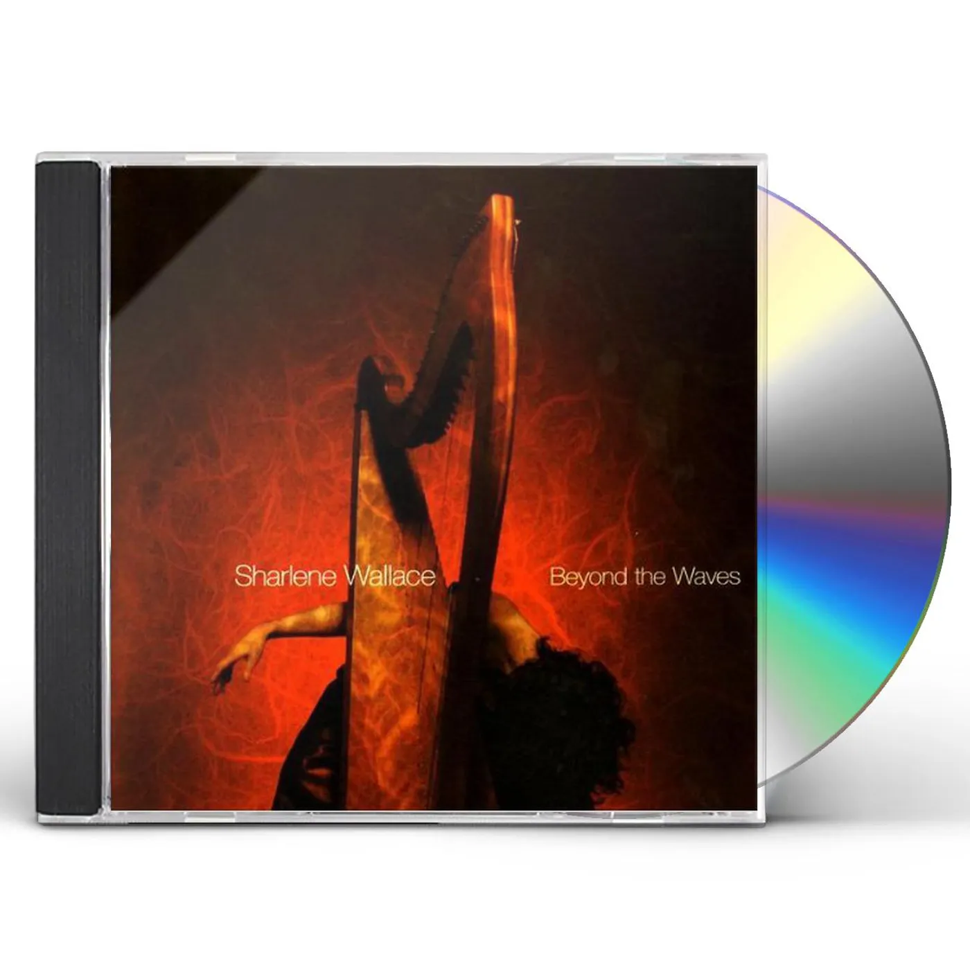 Sharlene Wallace BEYOND THE WAVES CD