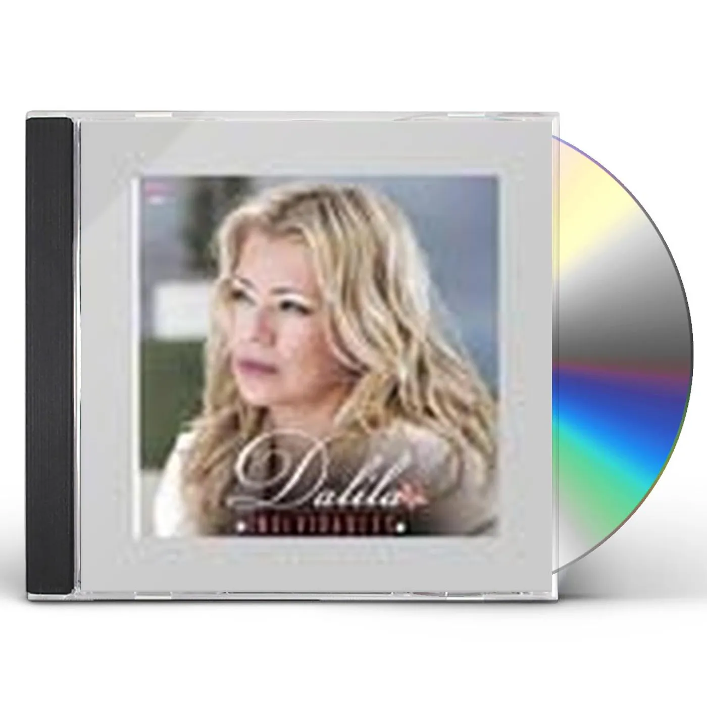 Dalila INOLVIDABLES CD
