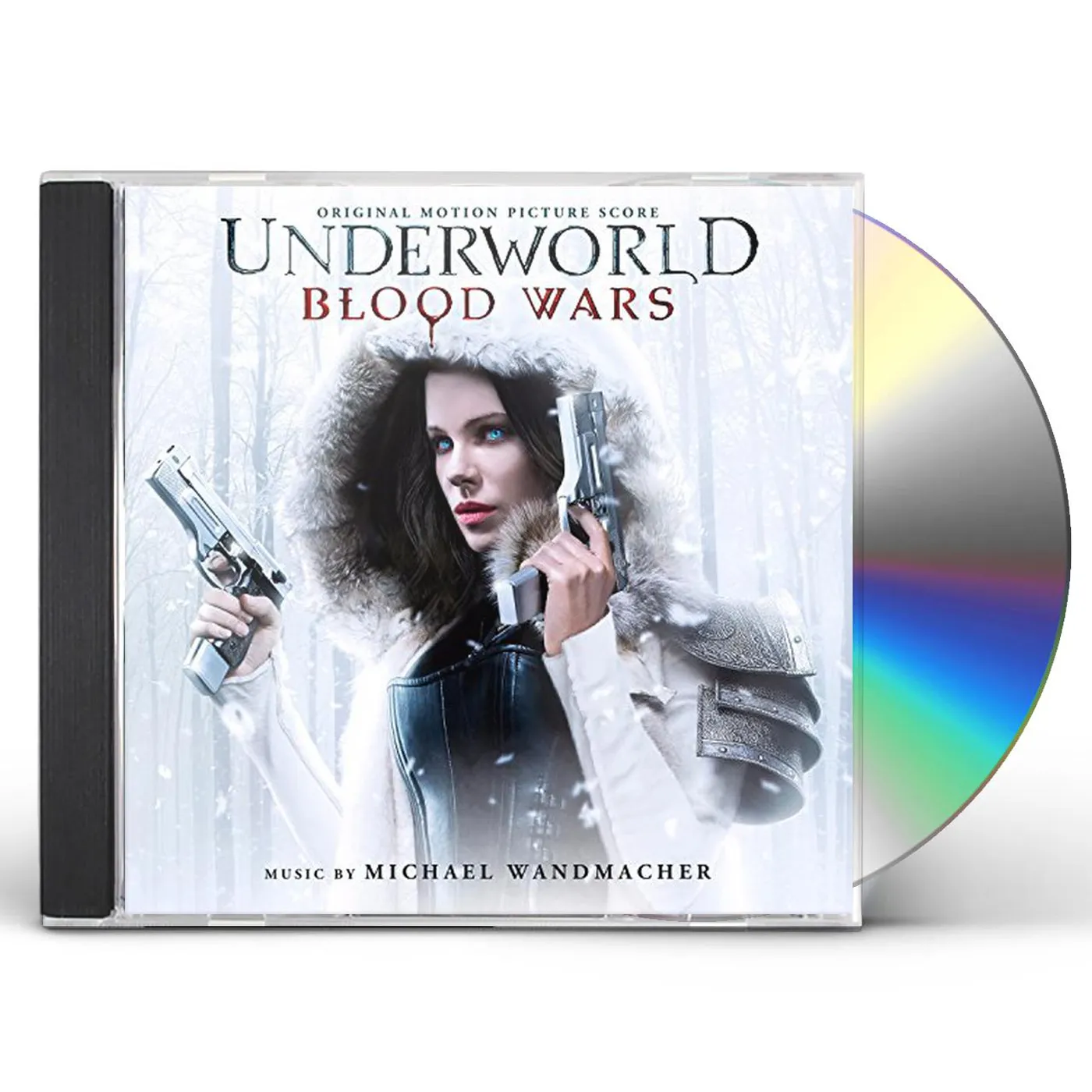 Michael Wandmacher UNDERWORLD: BLOOD WARS - O.S.T. CD
