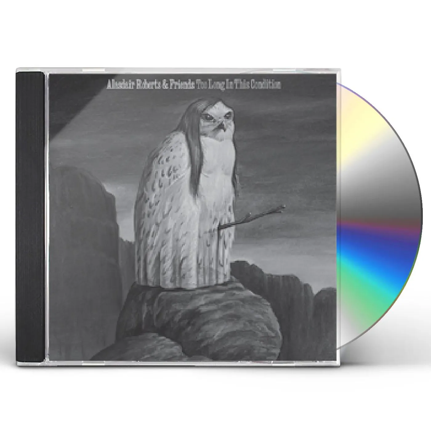 Alasdair Roberts TOO LONG IN THIS CONDITION CD
