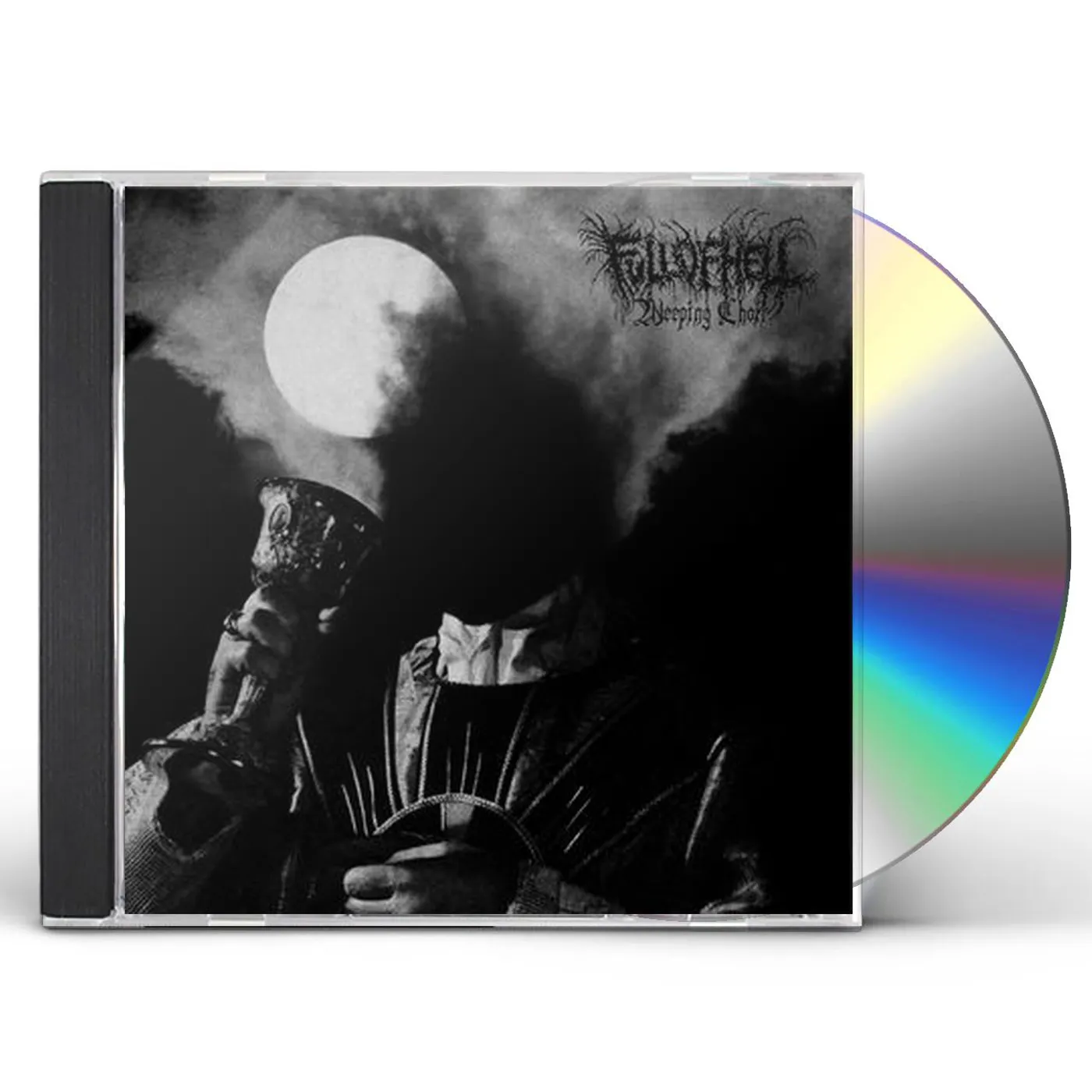 Full Of Hell WEEPING CHOIR CD
