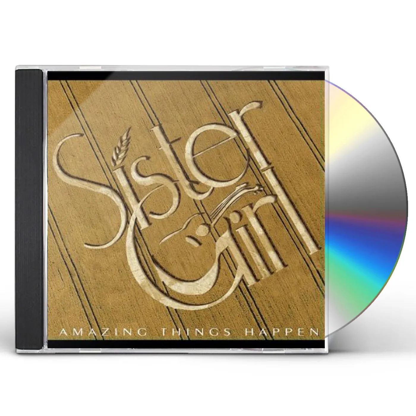 Sister Girl AMAZING THINGS HAPPEN CD