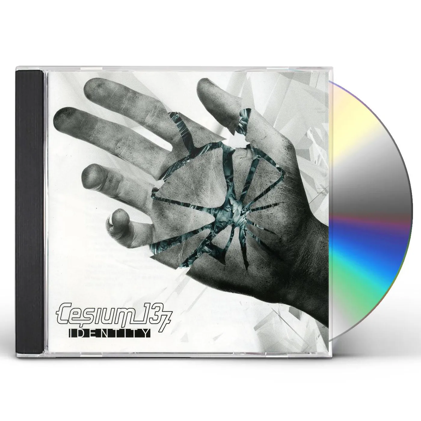 Cesium 137 IDENTITY CD