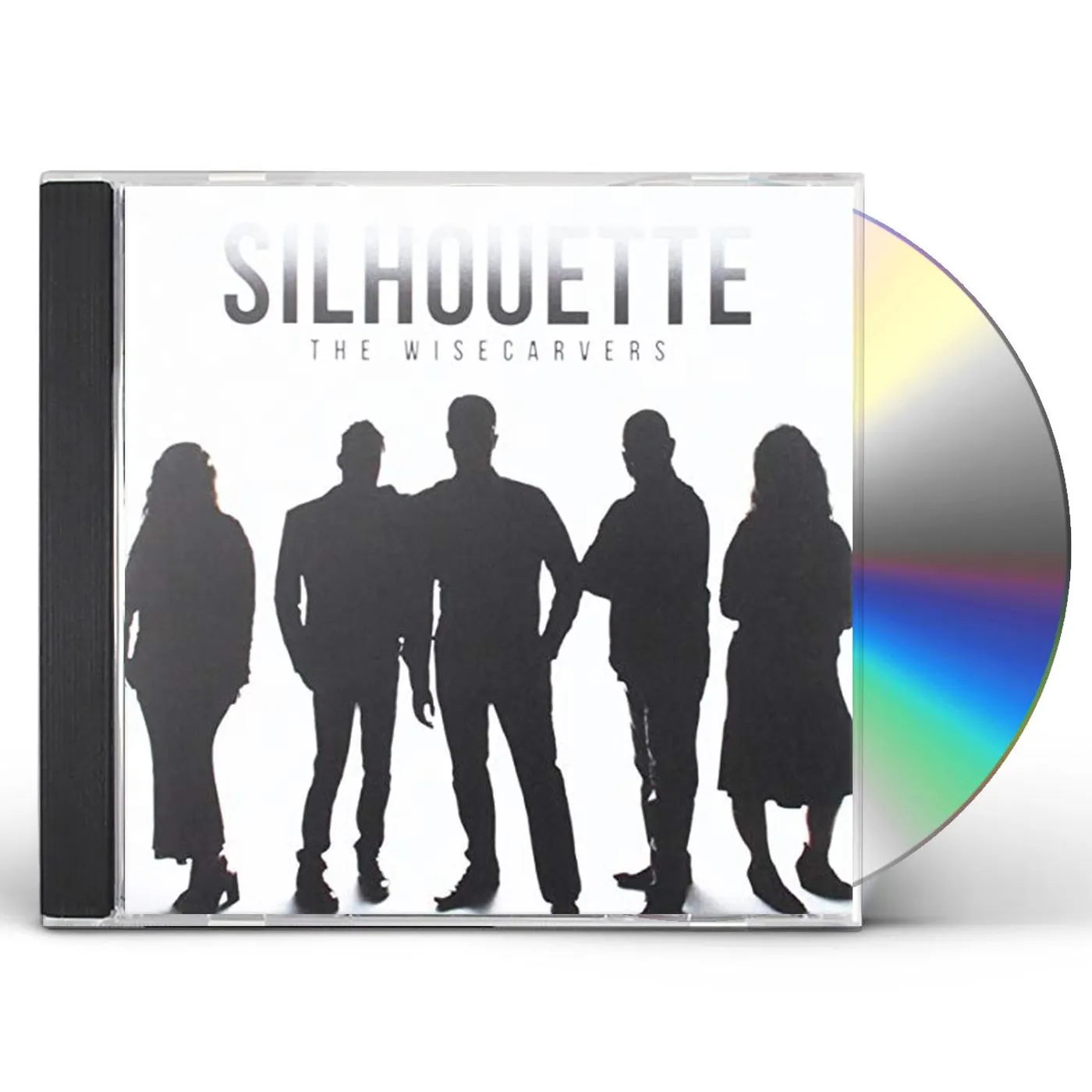 Wisecarvers SILHOUETTE CD