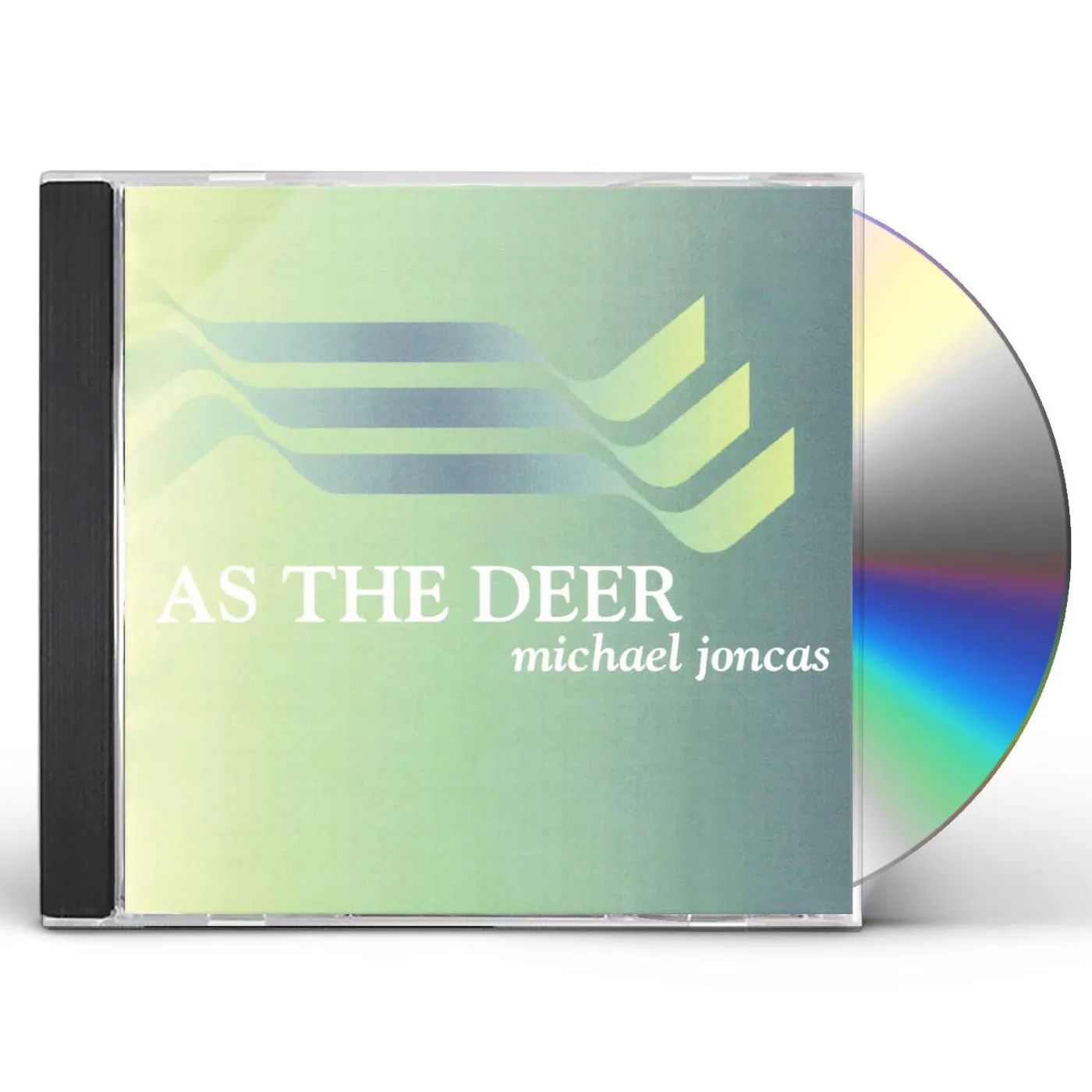Michael Joncas AS THE DEER CD