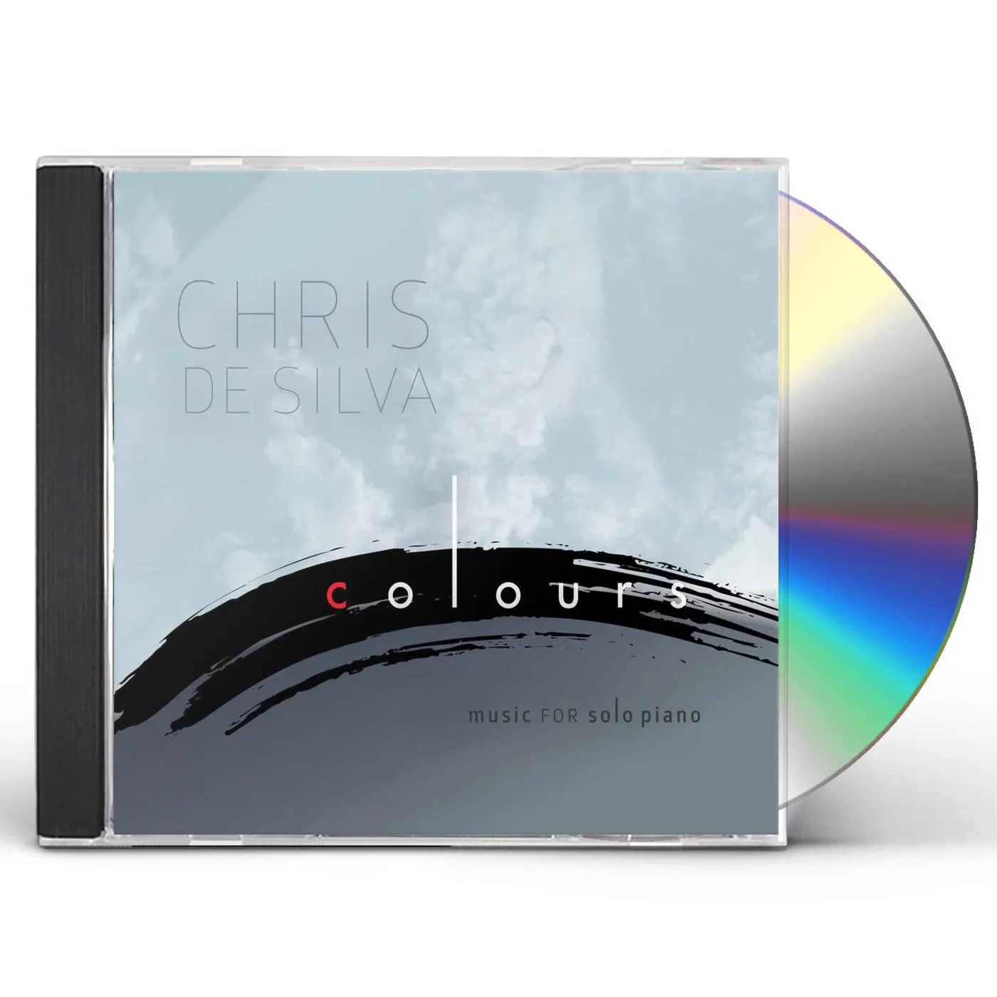 Chris de Silva COLOURS CD
