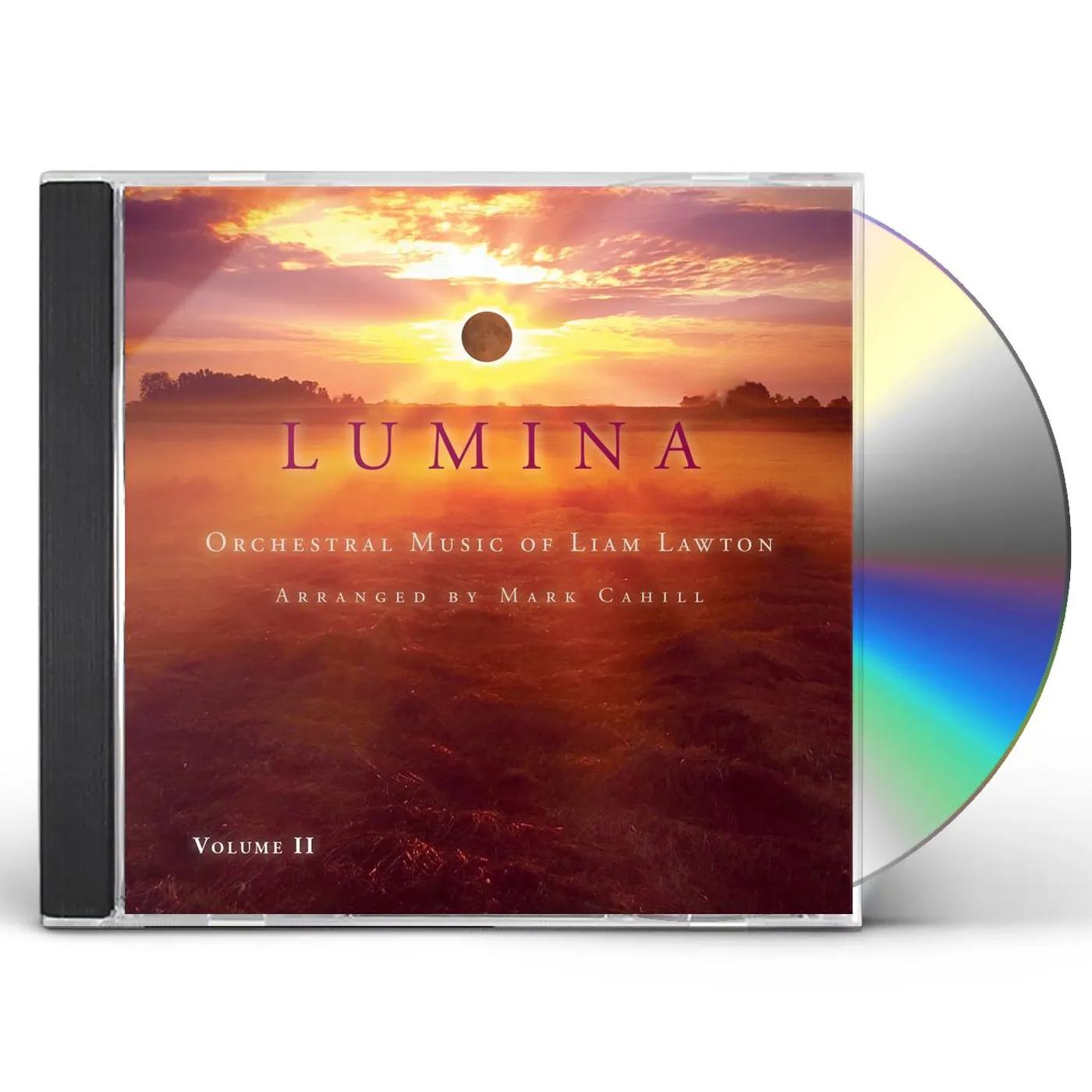 ORCHESTRAL MUSIC OF LIAM LAWTON CD