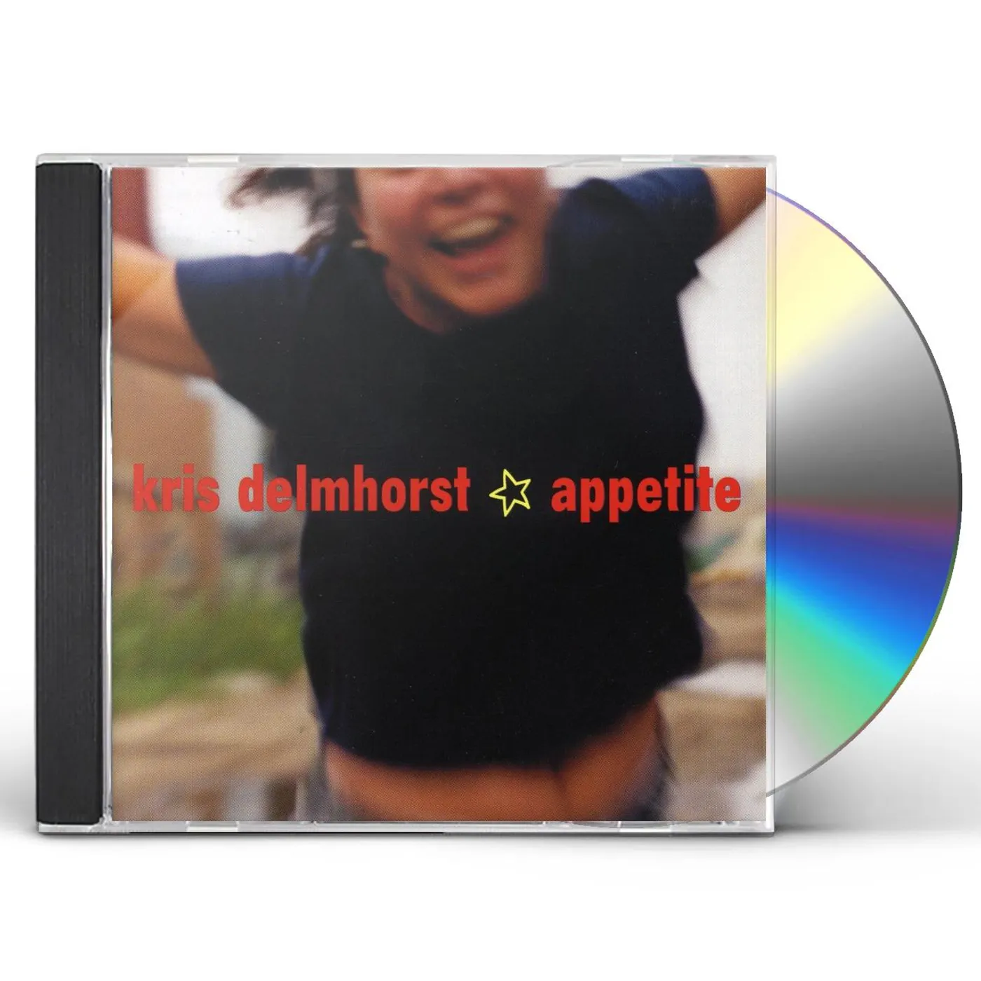 Kris Delmhorst APPETITE CD