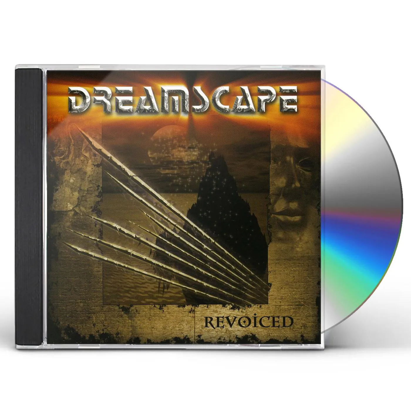 Dreamscape REVOICED CD