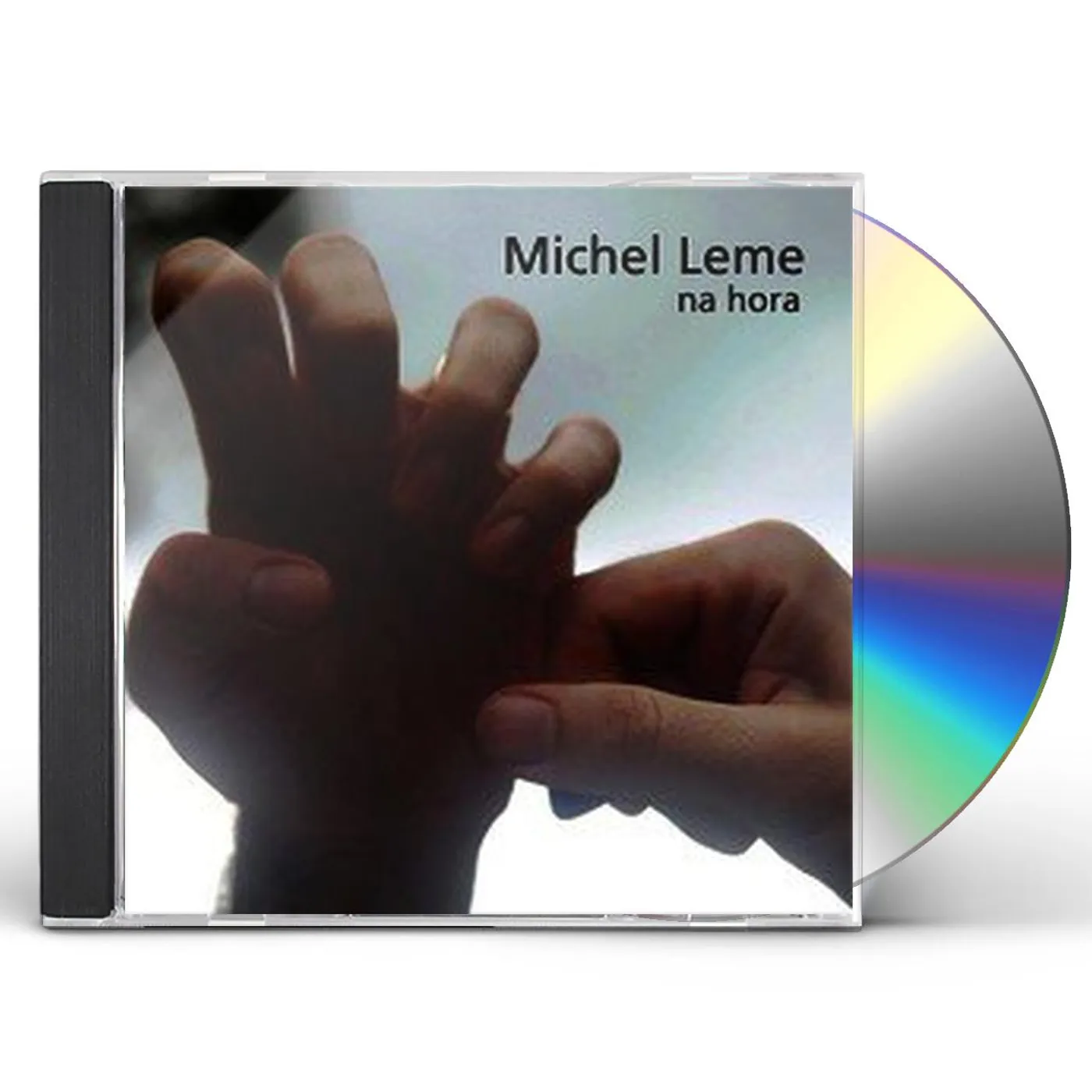 Michel Leme NA HORA CD
