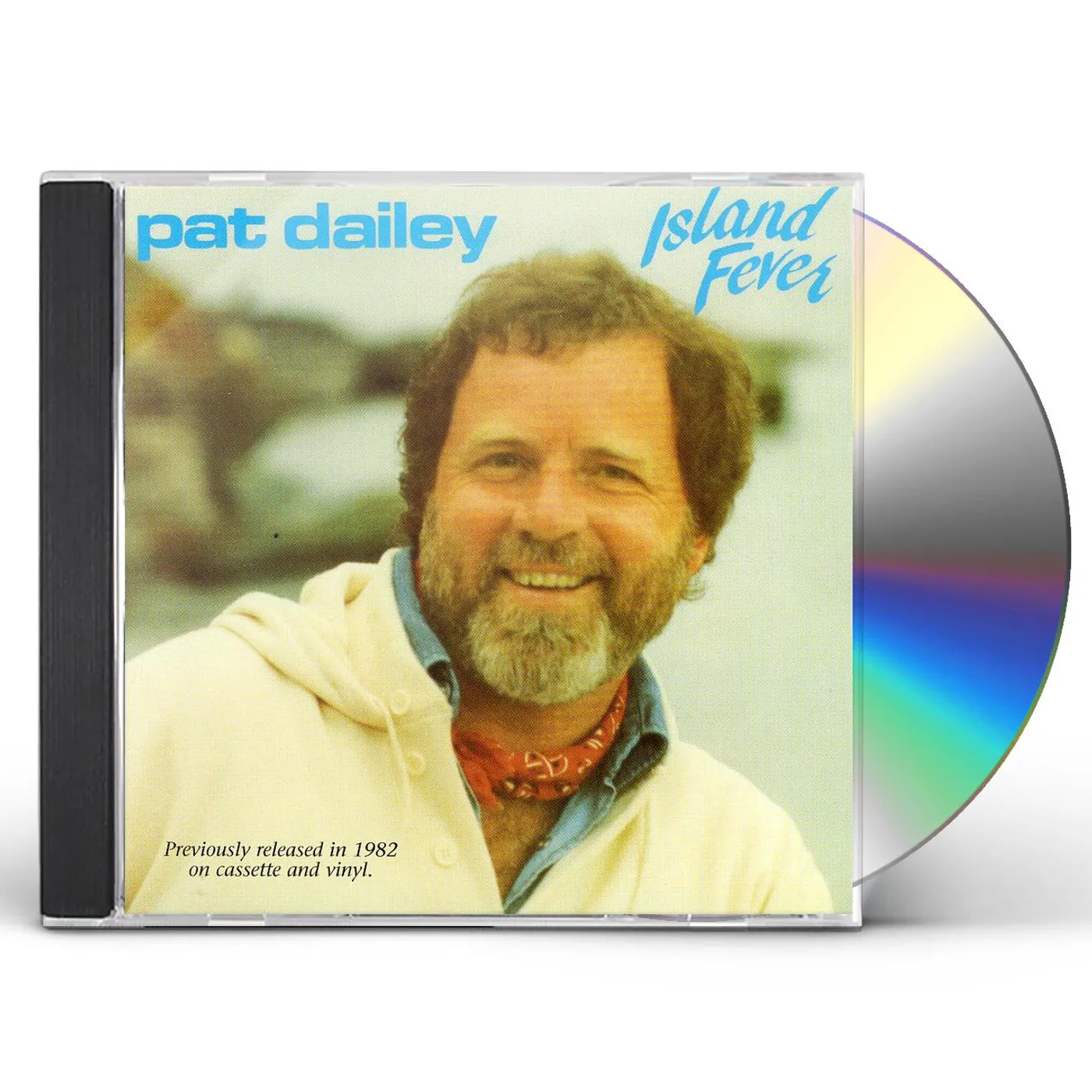 Pat Dailey ISLAND FEVER CD