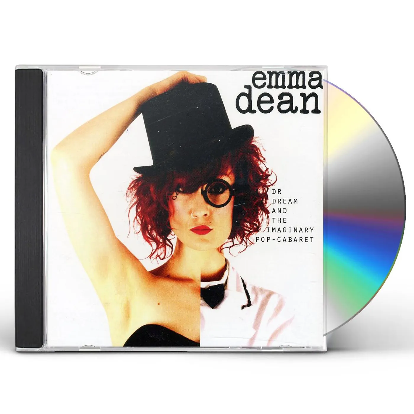 Emma Dean DR DREAM & THE IMAGINARY POP CABERET CD