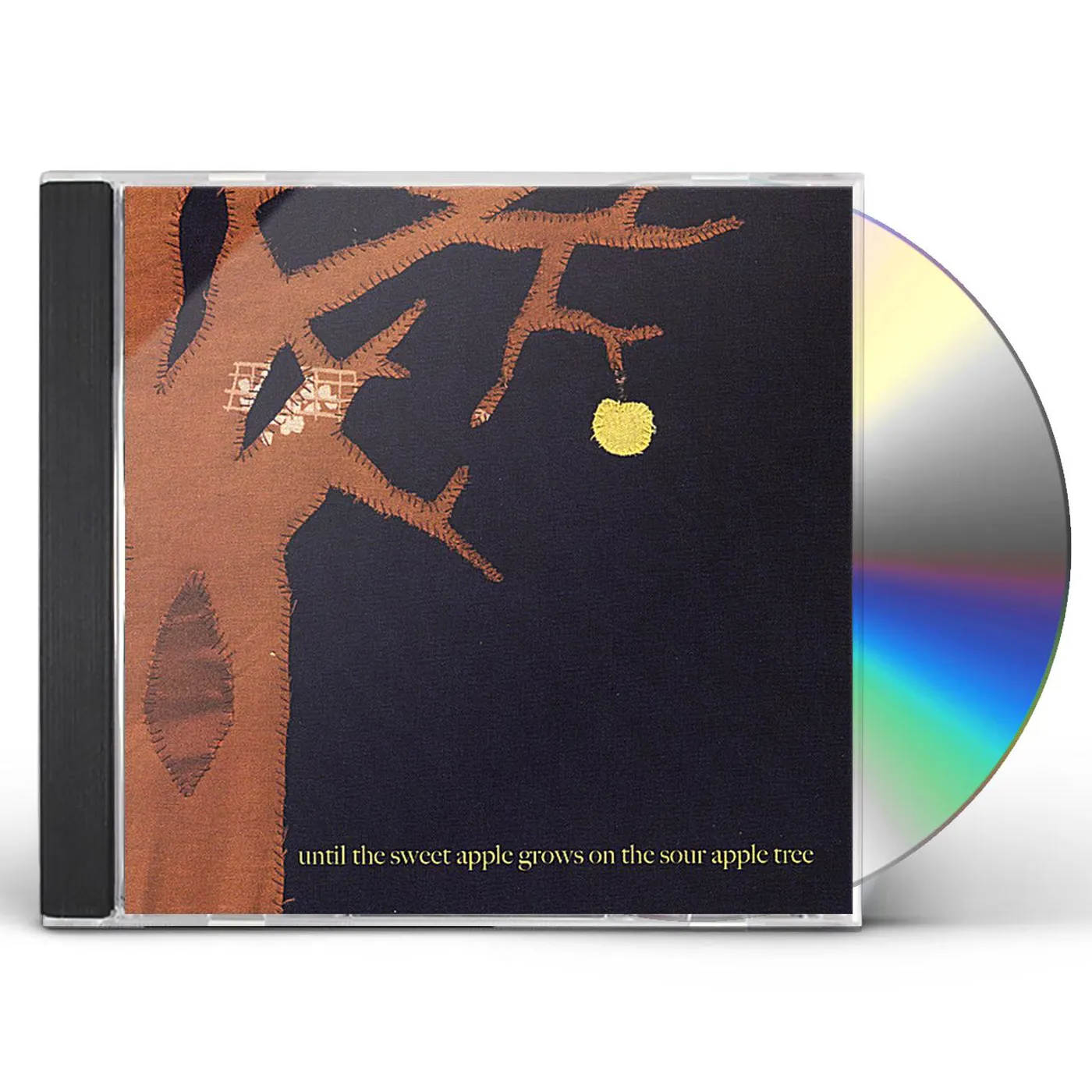 Jeff & Benares UNTIL THE SWEET APPLE GROWS ON THE SOUR APPLE TREE CD