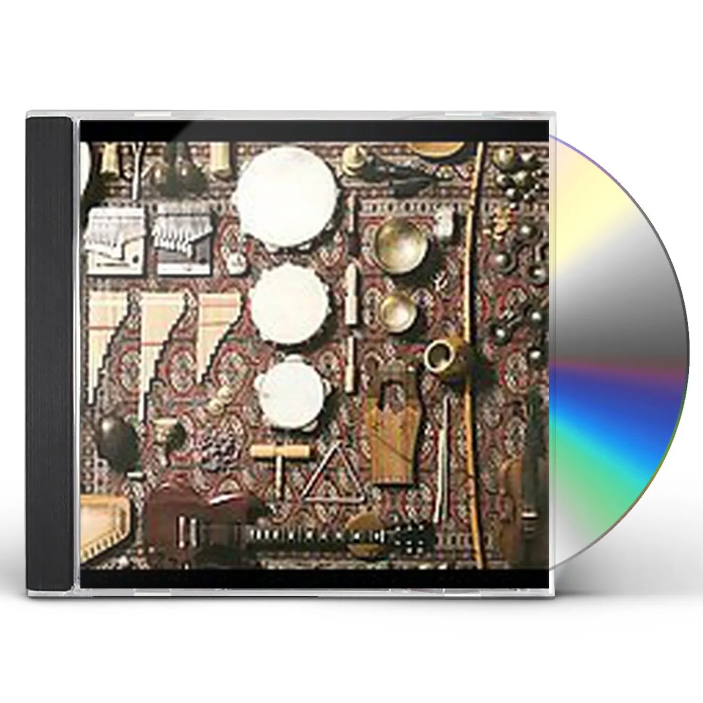 BIRD SHOW CD