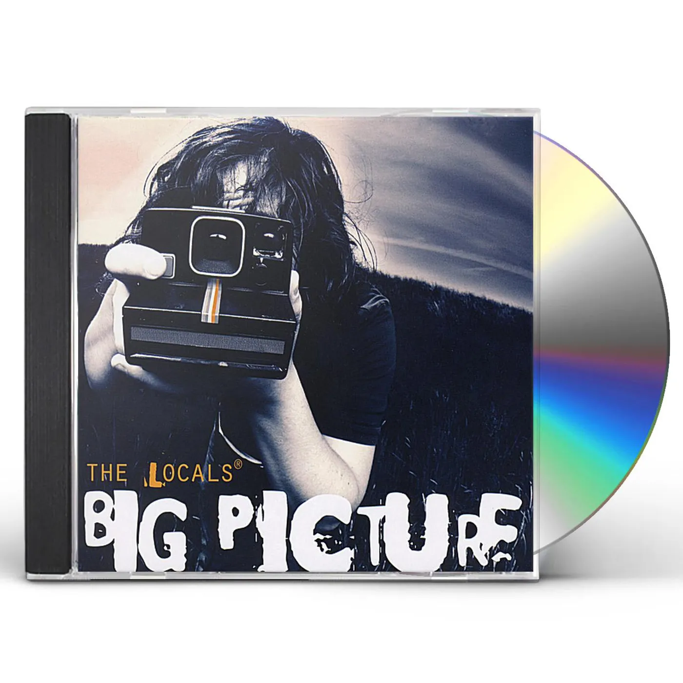 The Locals BIG PICTURE CD