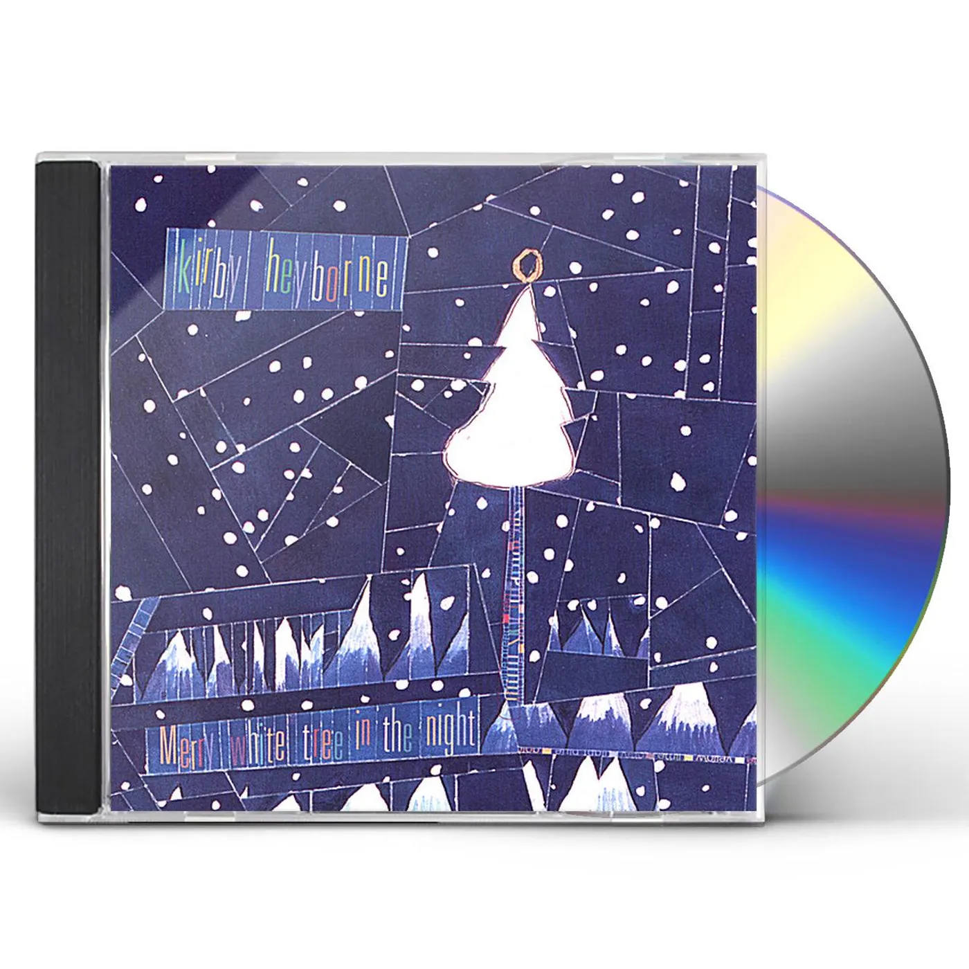 Kirby Heyborne MERRY WHITE TREE IN THE NIGHT CD