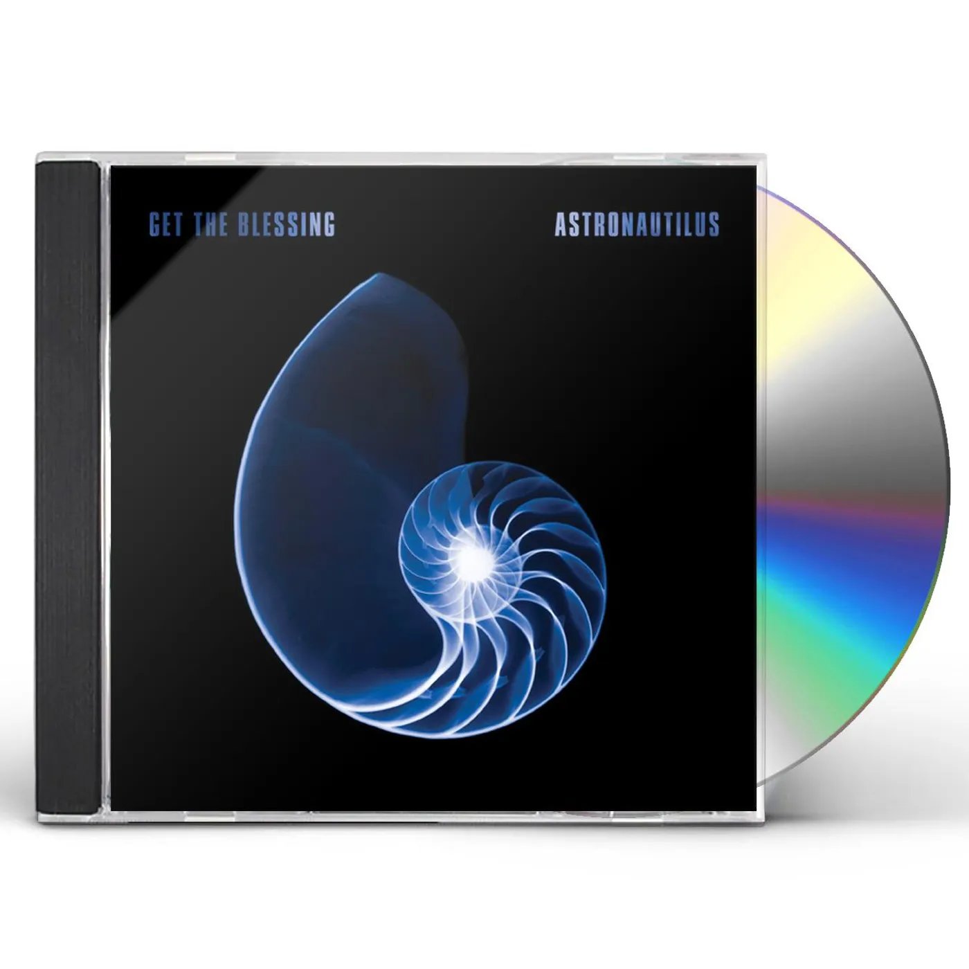 Get The Blessing ASTRONAUTILUS CD
