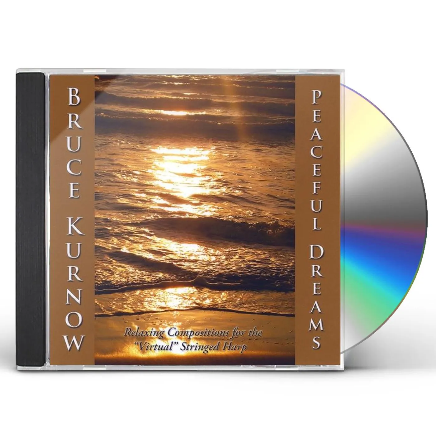 Bruce Kurnow PEACEFUL DREAMS CD