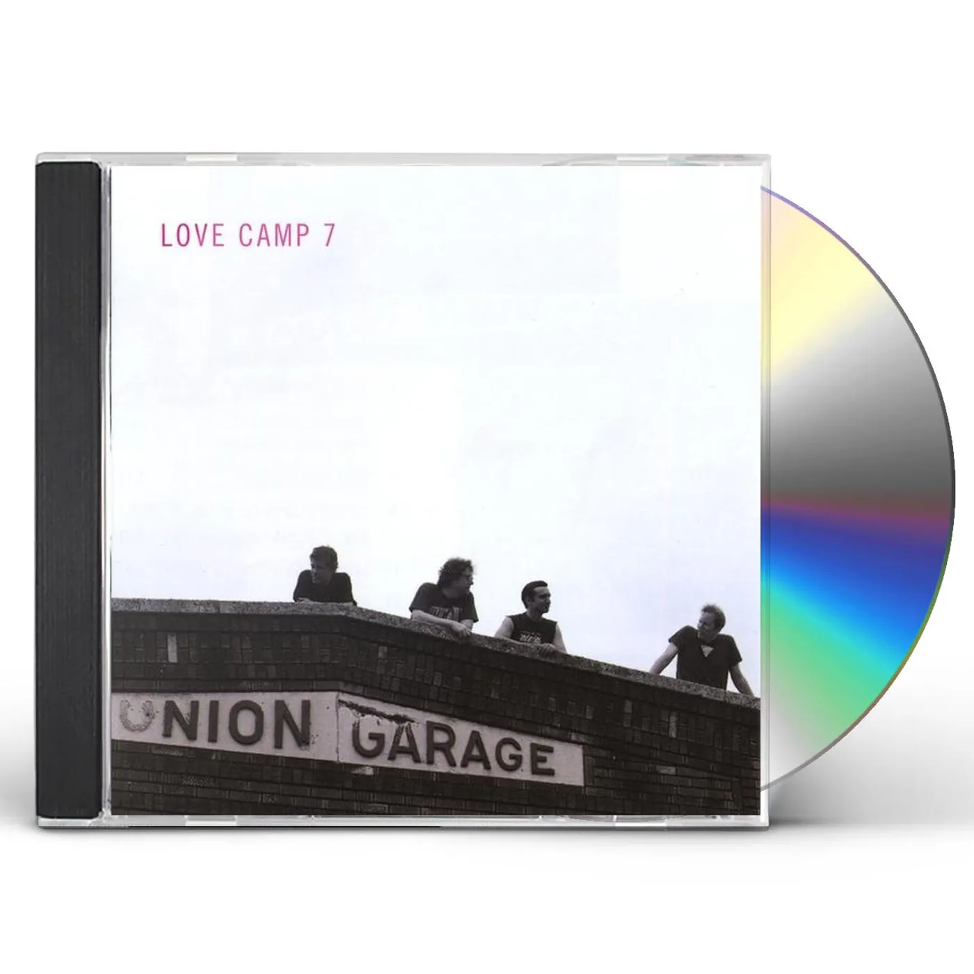 Love Camp 7 UNION GARAGE CD
