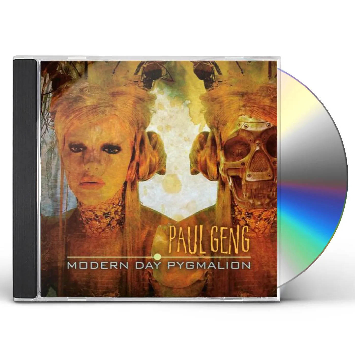 Paul Geng MODERN DAY PYGMALION CD