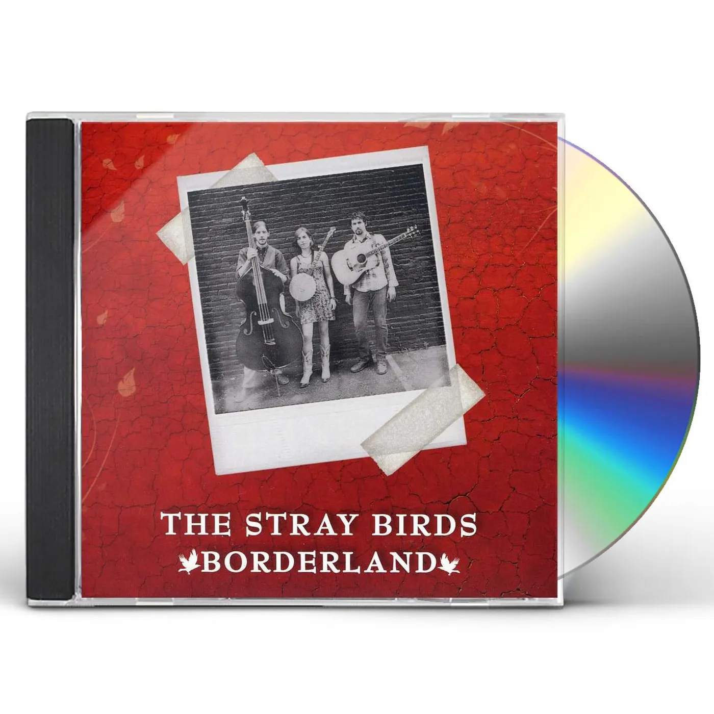 Stray Birds BORDERLAND CD