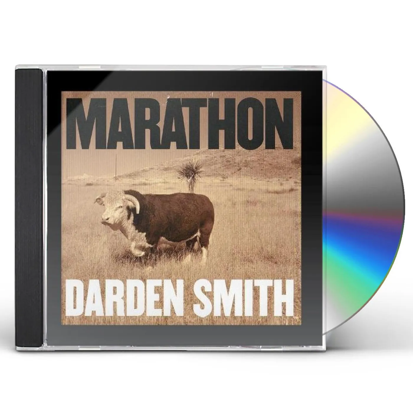 Darden Smith MARATHON CD