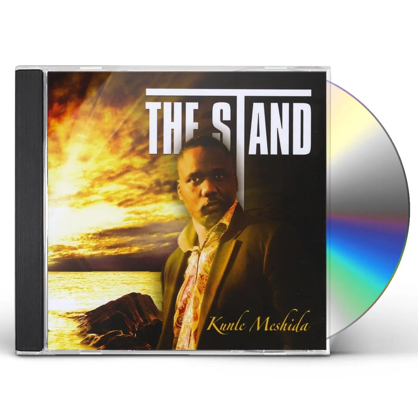 Kunle Meshida STAND CD