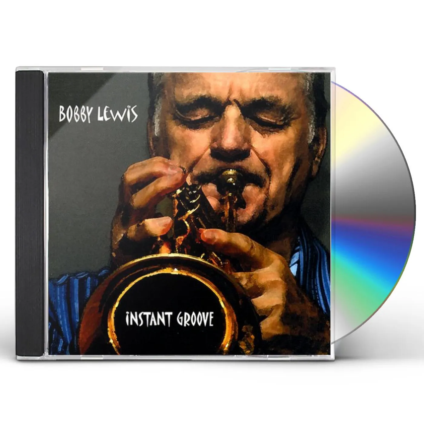 Bobby Lewis INSTANT GROOVE CD