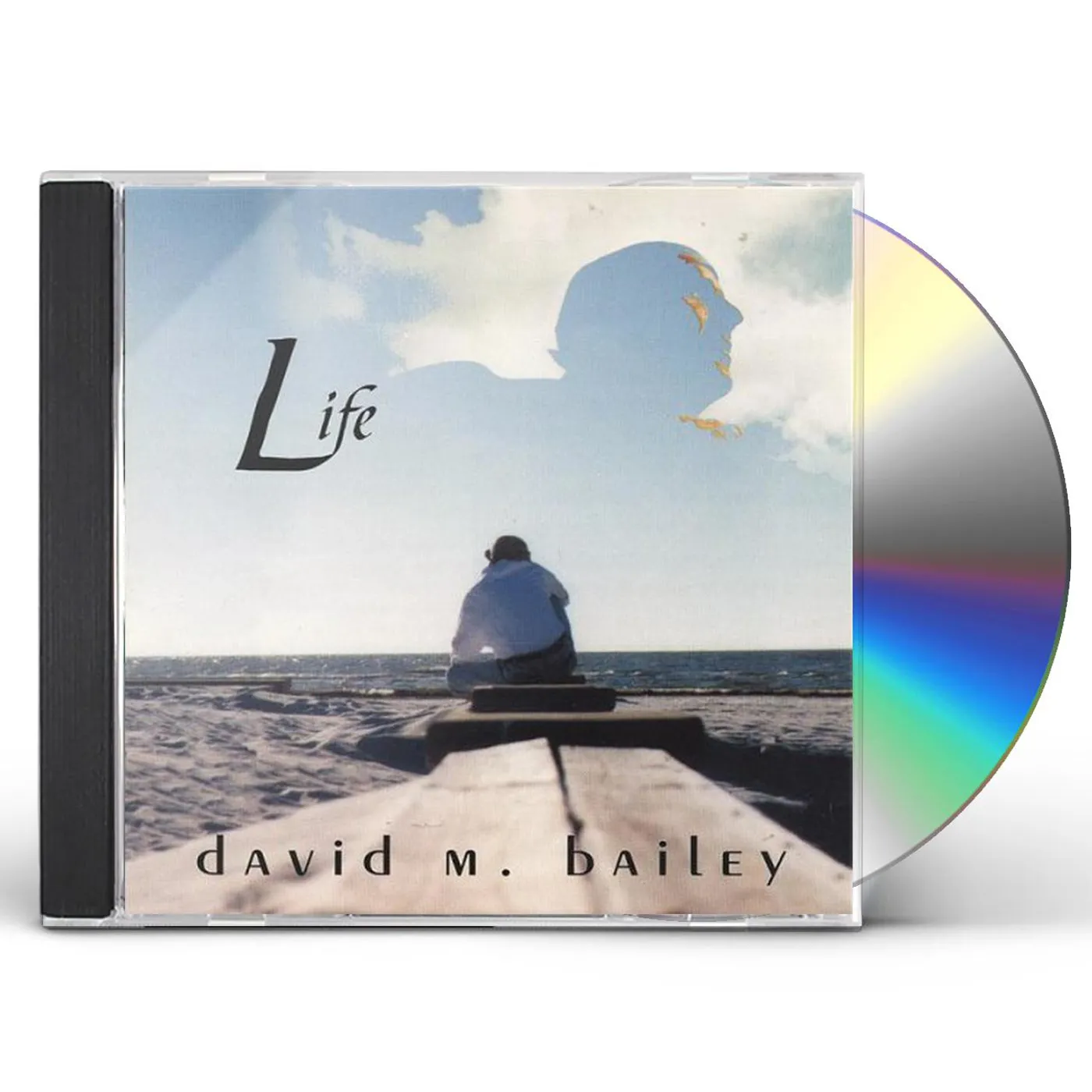 David M. Bailey LIFE CD