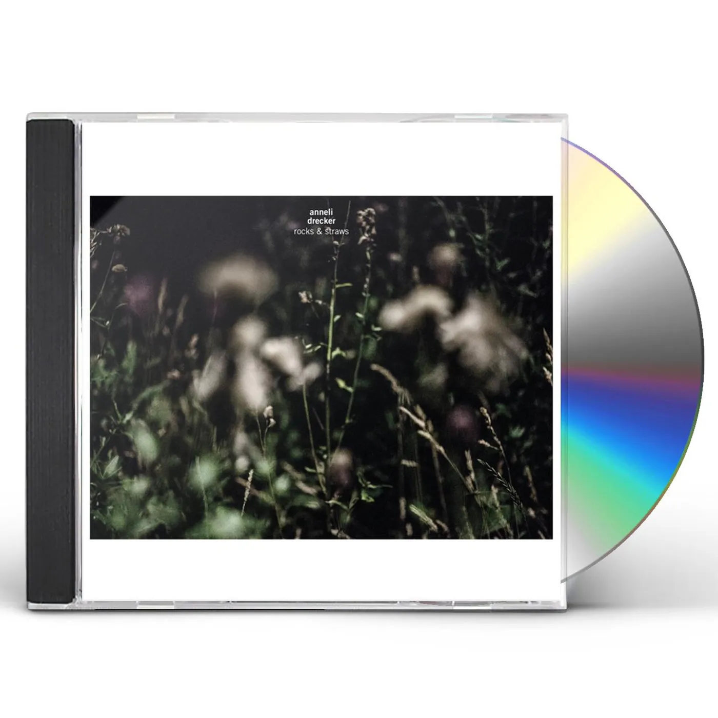 Anneli Drecker ROCKS & STRAWS CD