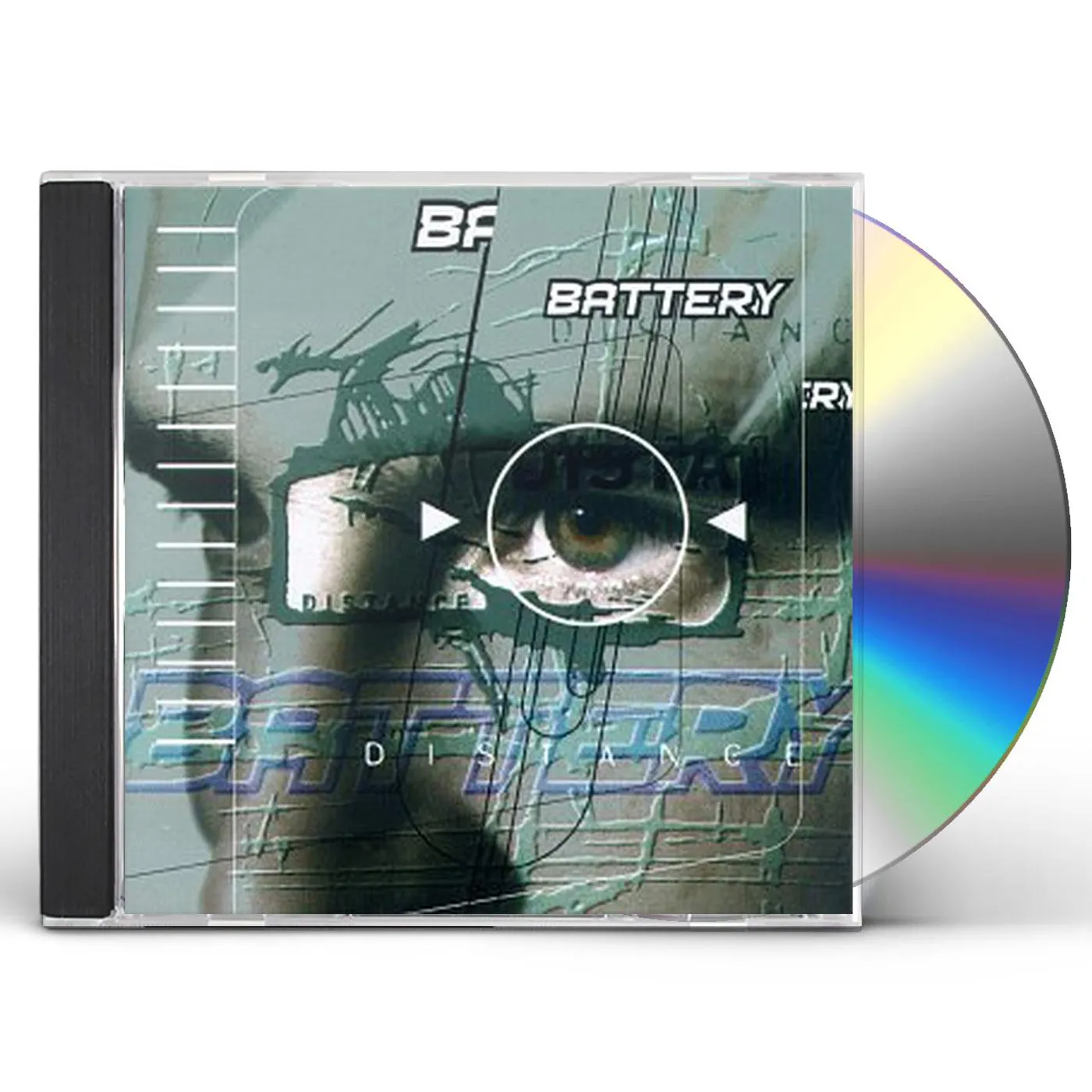 Battery DISTANCE CD
