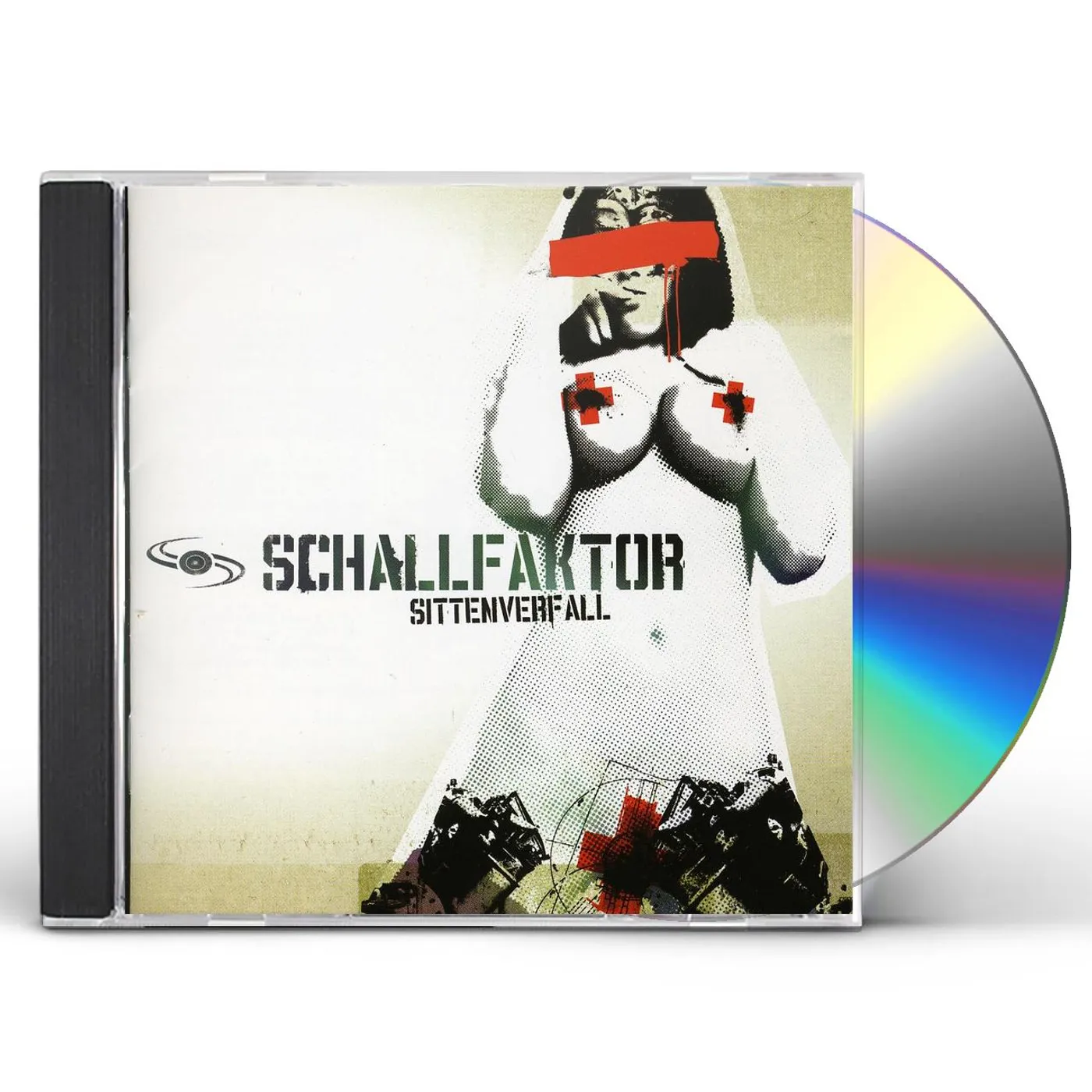Schallfaktor SITTENVERFALL CD