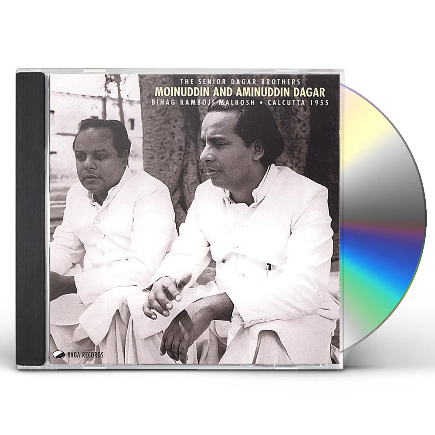 Senior Dagar Brothers KAMBOJI MALKOSH: CALCUTTA 1955 CD