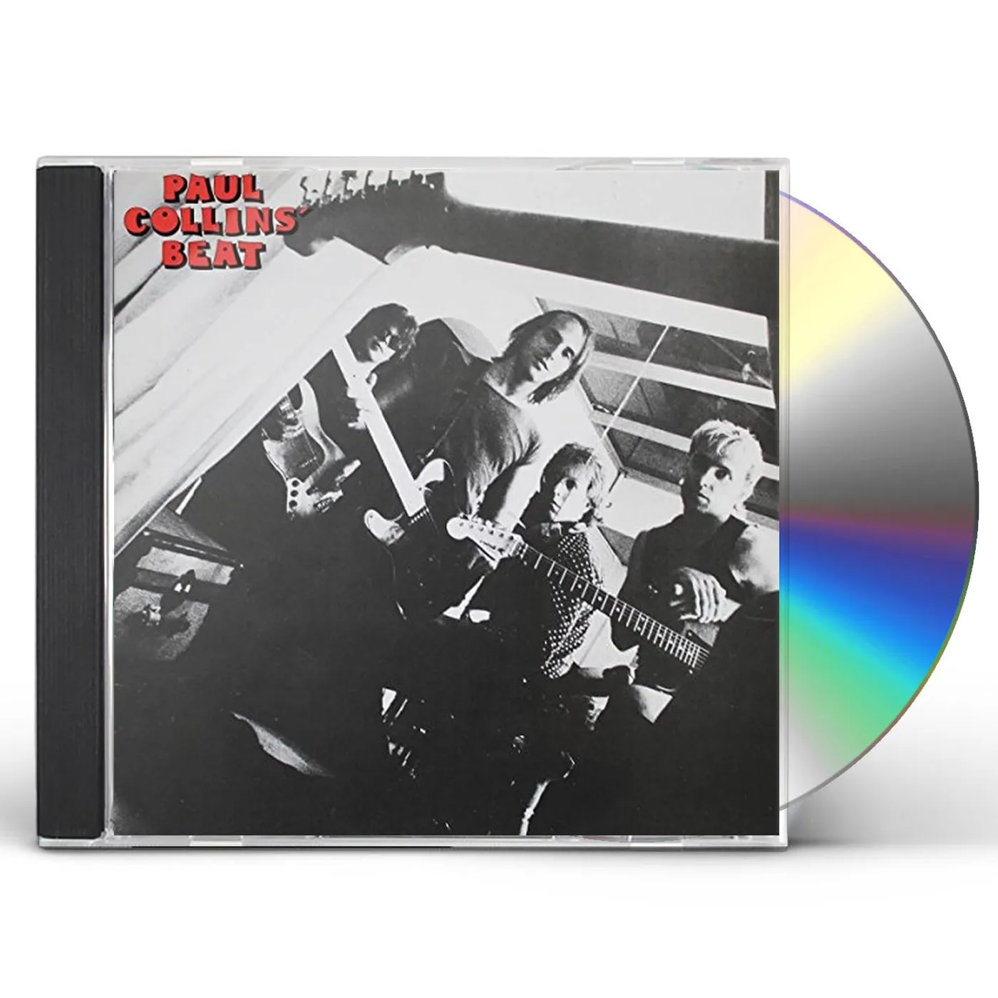 Paul Collins LONG TIME GONE / TO BEAT OR NOT TO BEAT CD
