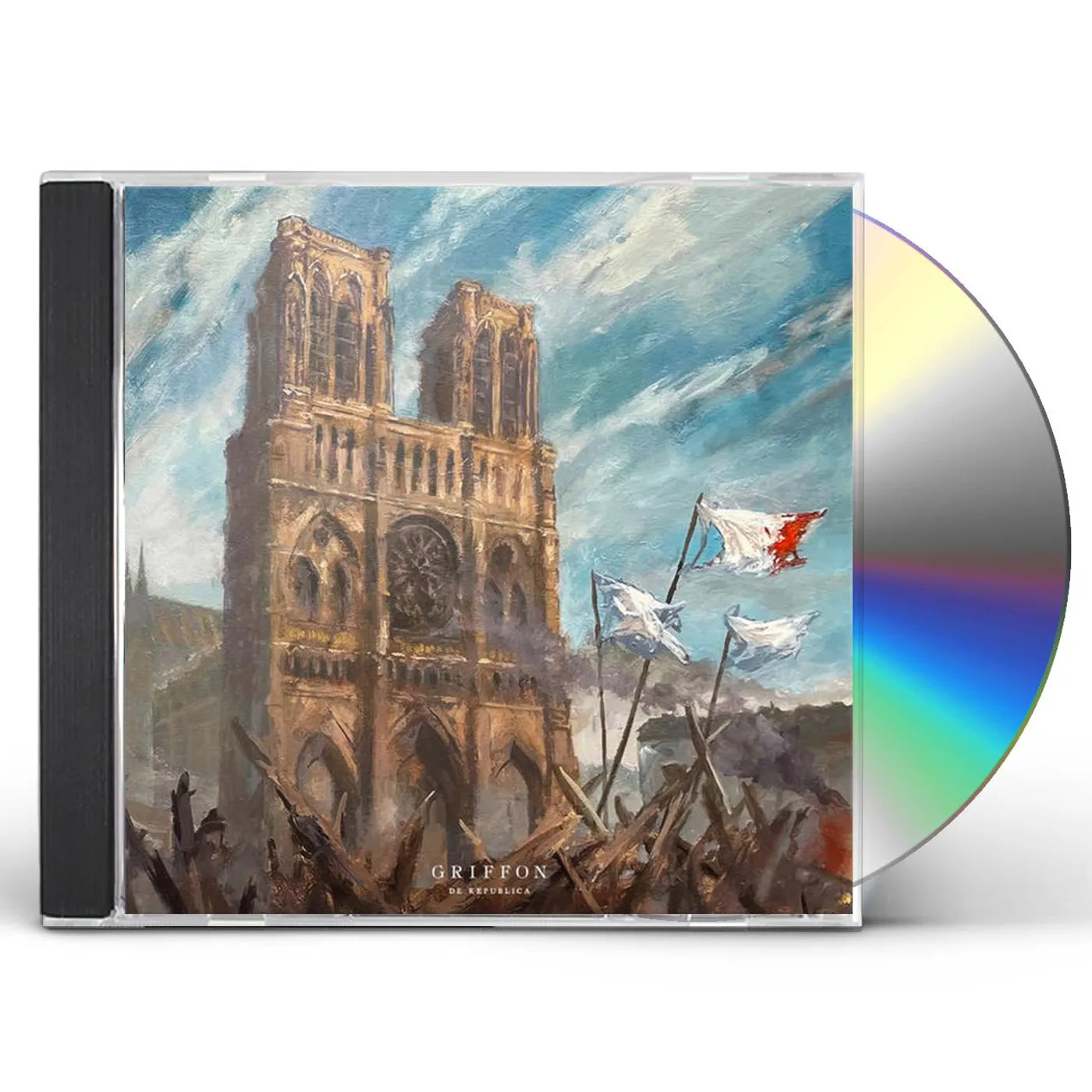 Griffon DE REPUBLICA CD