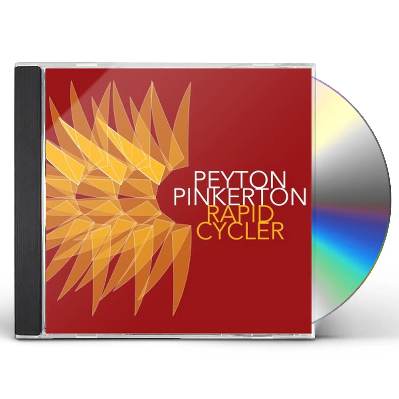 Peyton Pinkerton RAPID CYCLER CD