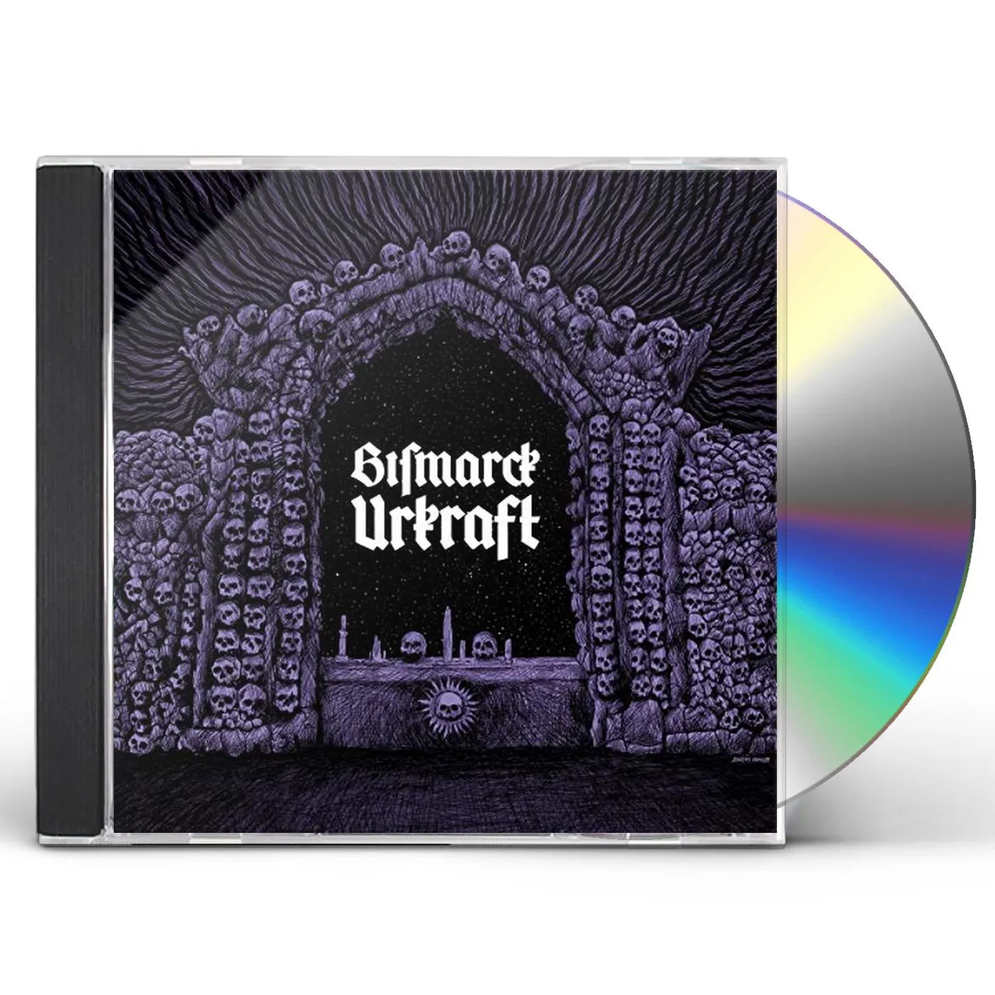 Bismarck URKRAFT CD