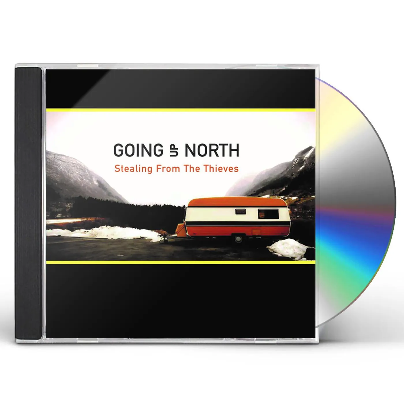 Going Up North STEALING FROM THE THIEVES CD